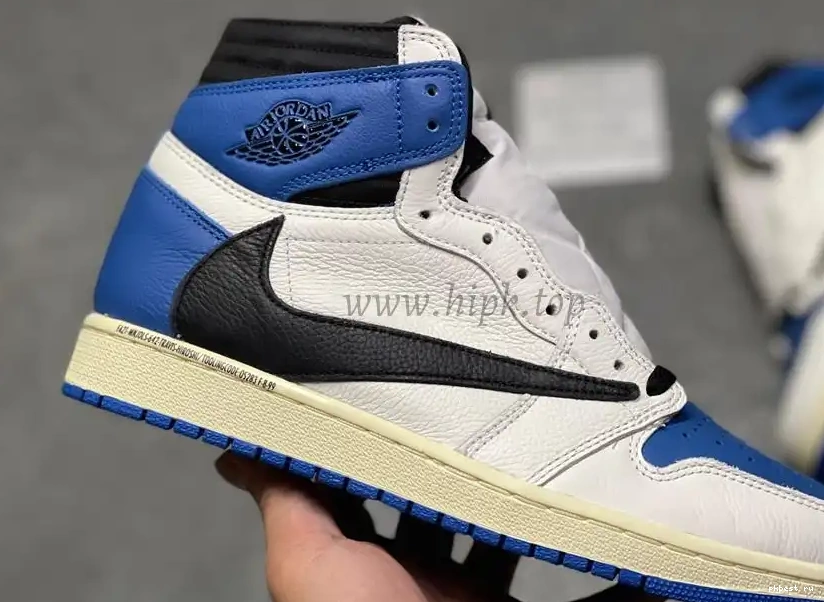 PK Scott Travis X Air OG X 4.0 to materials Fragment Jordan High retail ready ship 1 0527